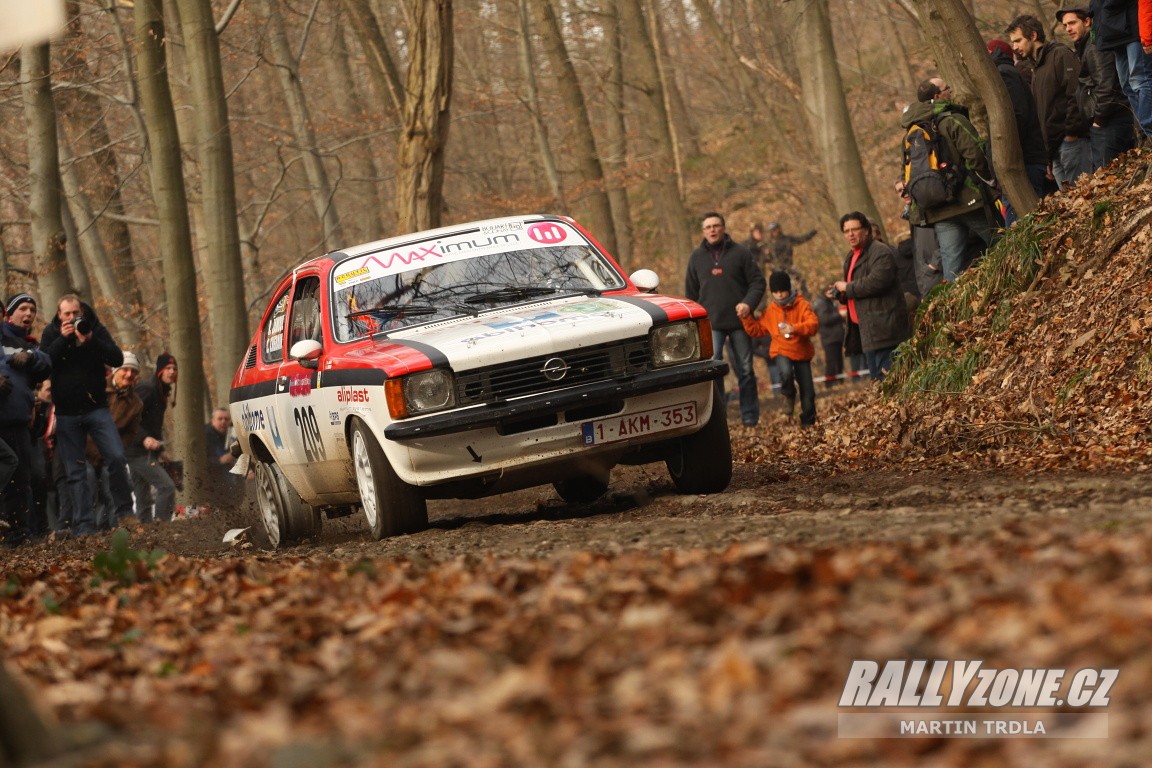 Rally Legend Boucles de Spa (B)