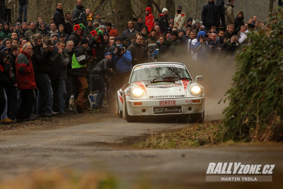 Rally Legend Boucles de Spa (B)