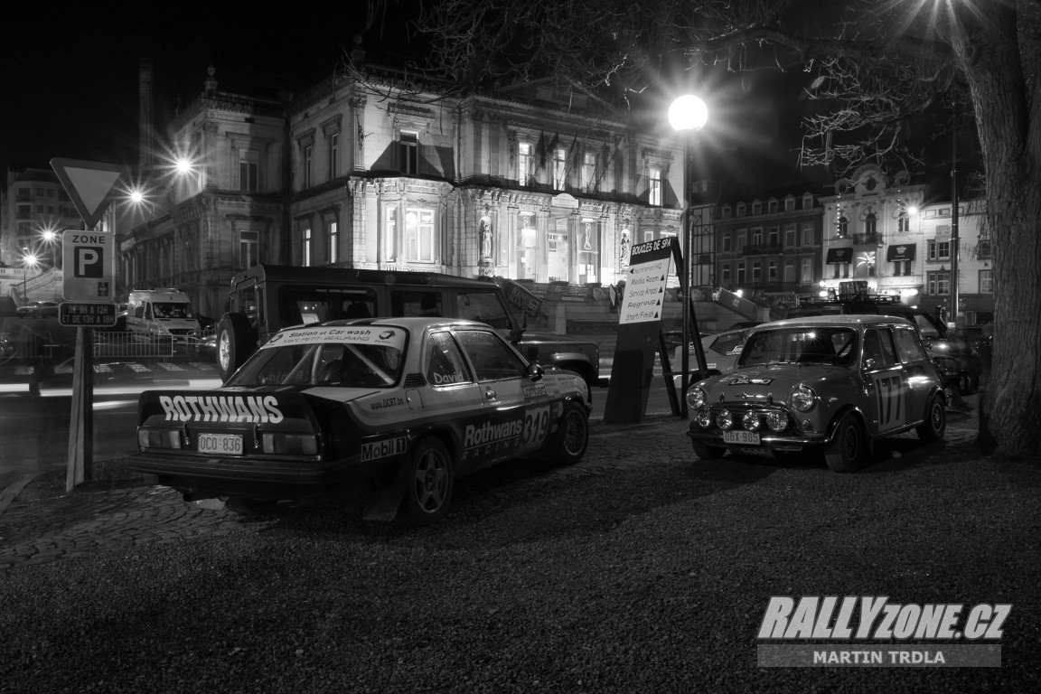 Rally Legend Boucles de Spa (B)