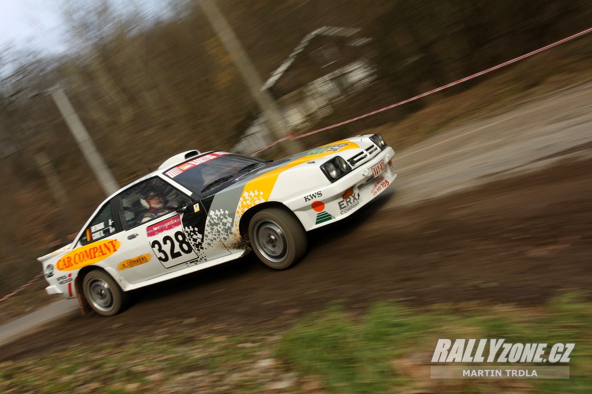 Rally Legend Boucles de Spa (B)