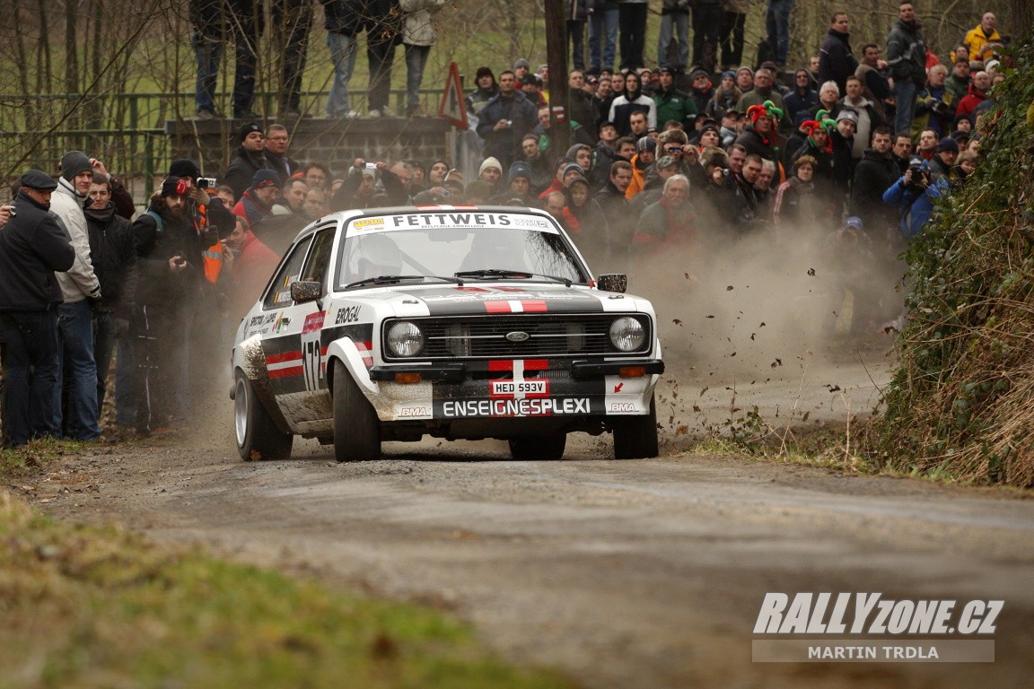 Rally Legend Boucles de Spa (B)