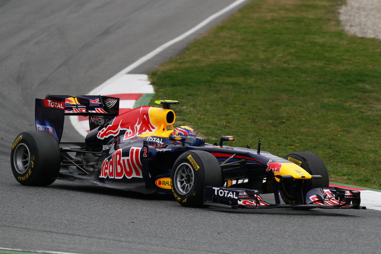 Red Bull RB7