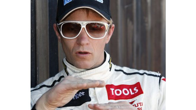 Petter Solberg v dobách svého působení ve WRC