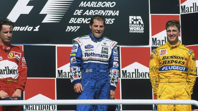 Villeneuve už se nechce k debatě s Verstappenem vracet