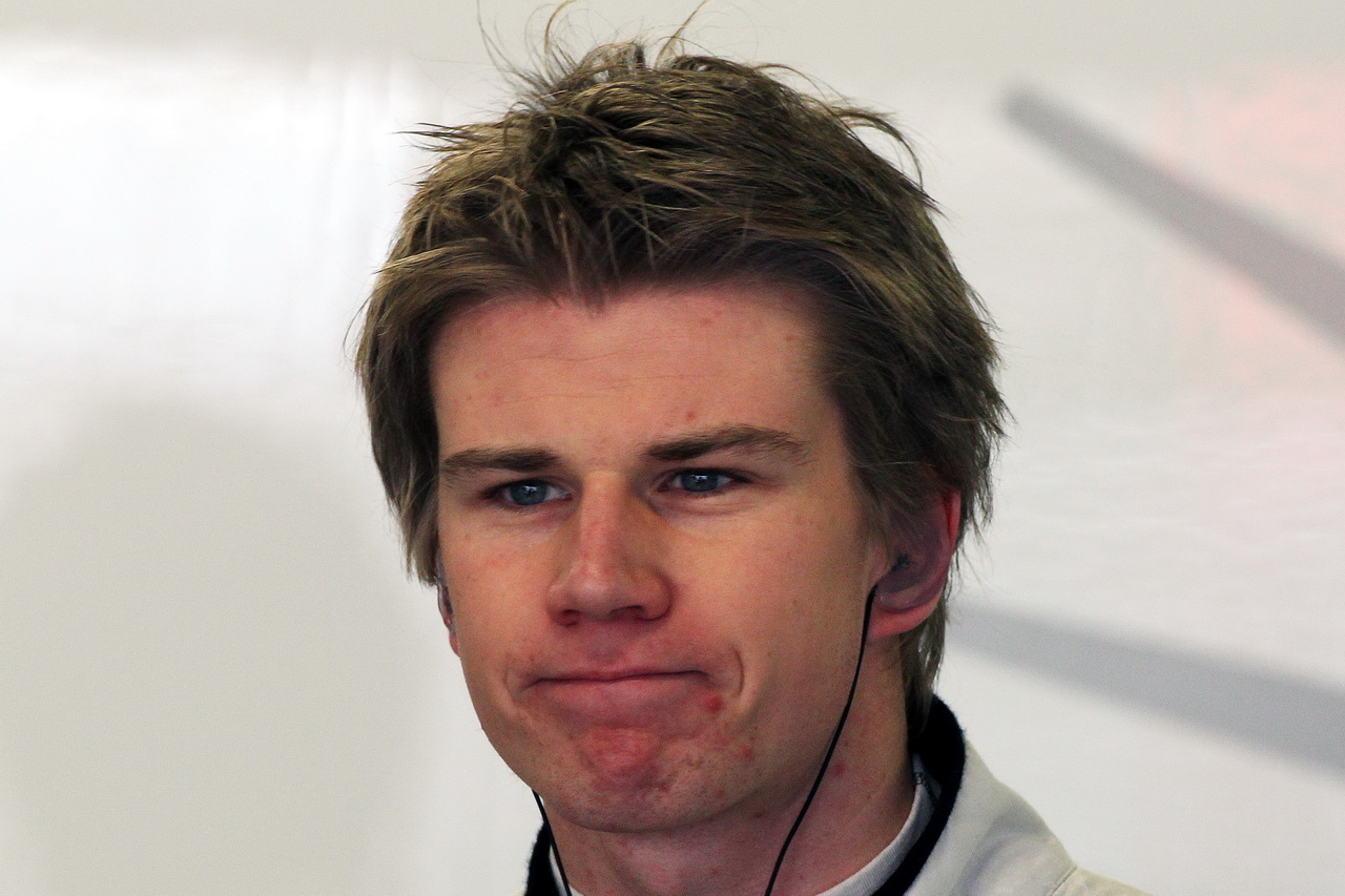 Hülkenberg, Nico