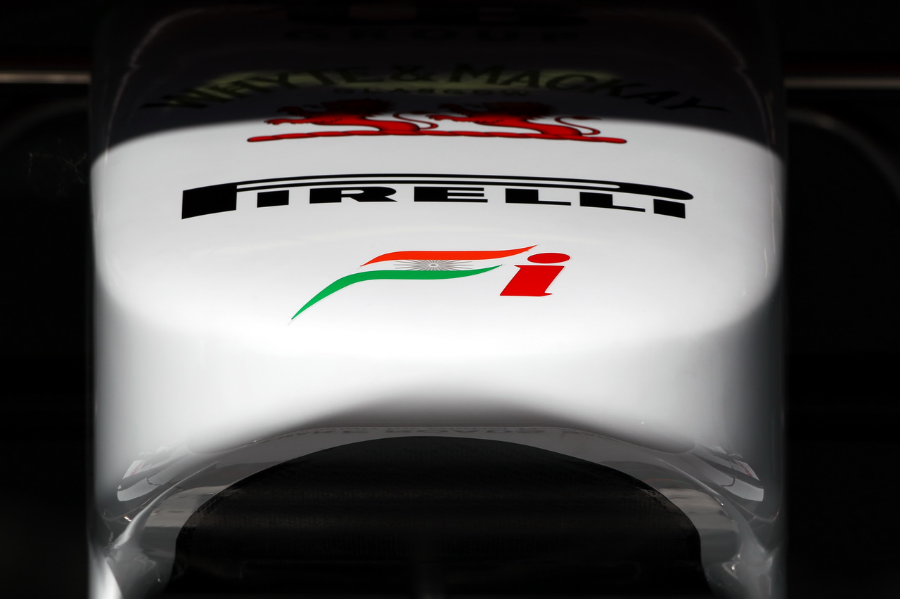 Force India VJM04