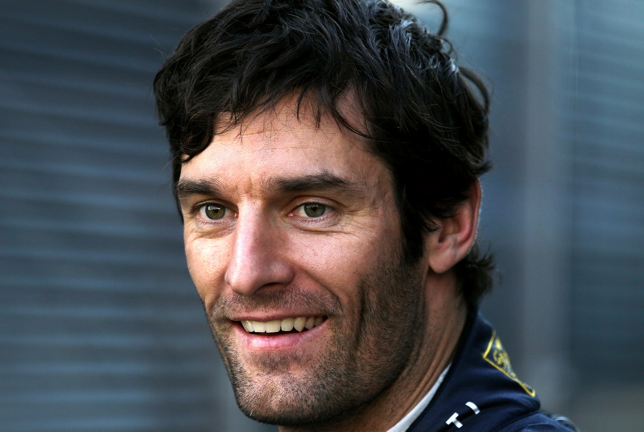 Webber, Mark