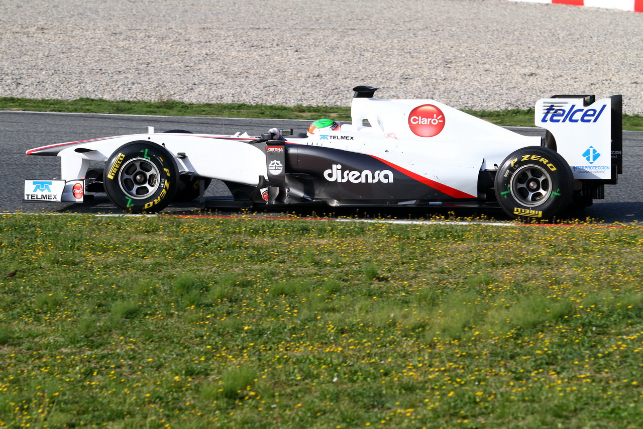 Sauber C30