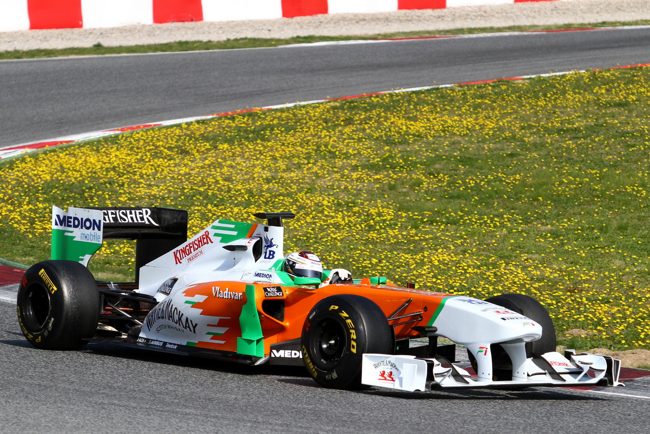 Force India