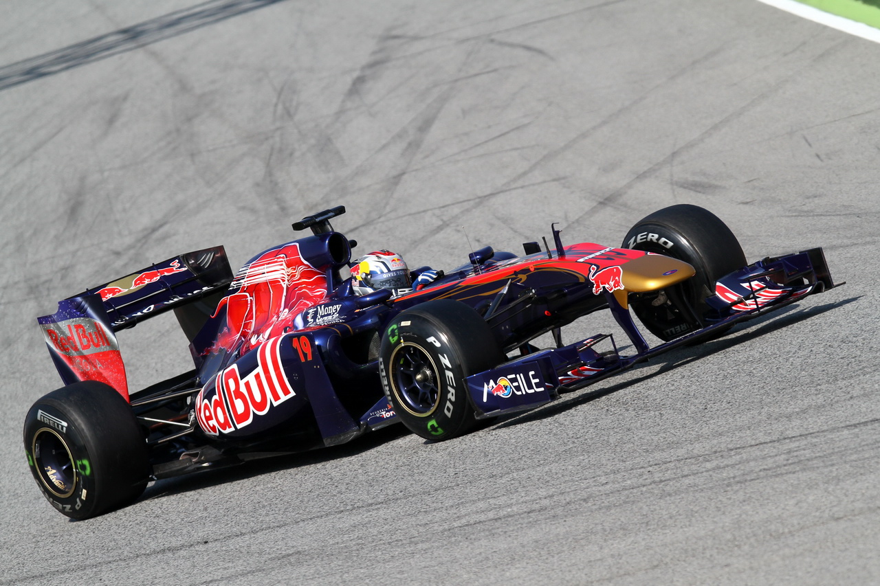 Toro Rosso STR6