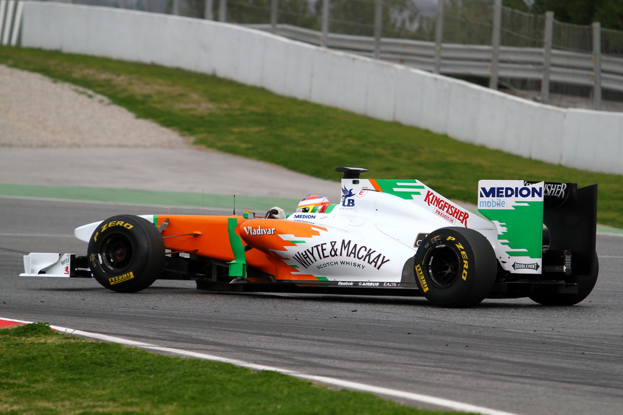 Force India