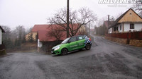 rally valašská