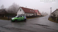 rally valašská