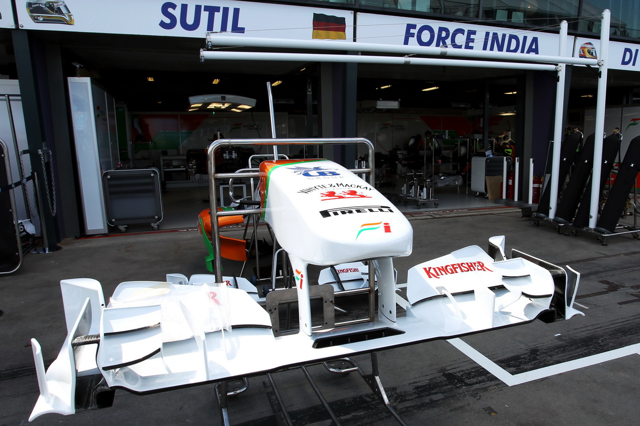 Force India