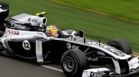 Williams FW33