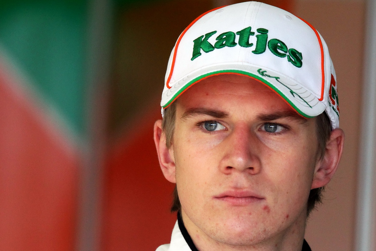 Hülkenberg, Nico