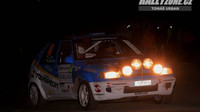 rally valašská