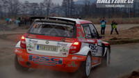 rally valašská