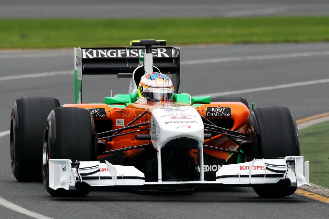 Force India