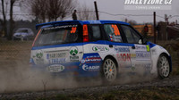 rally valašská