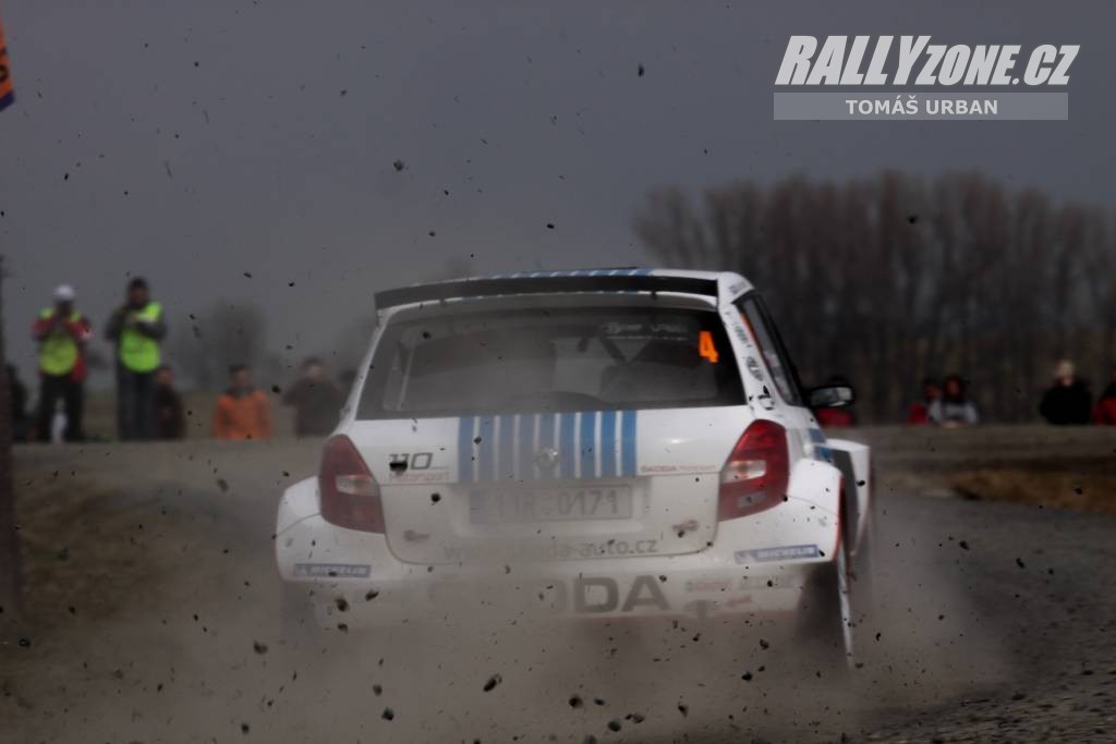 rally valašská