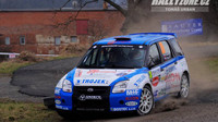 rally valašská