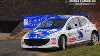 rally valašská