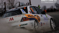 rally valašská