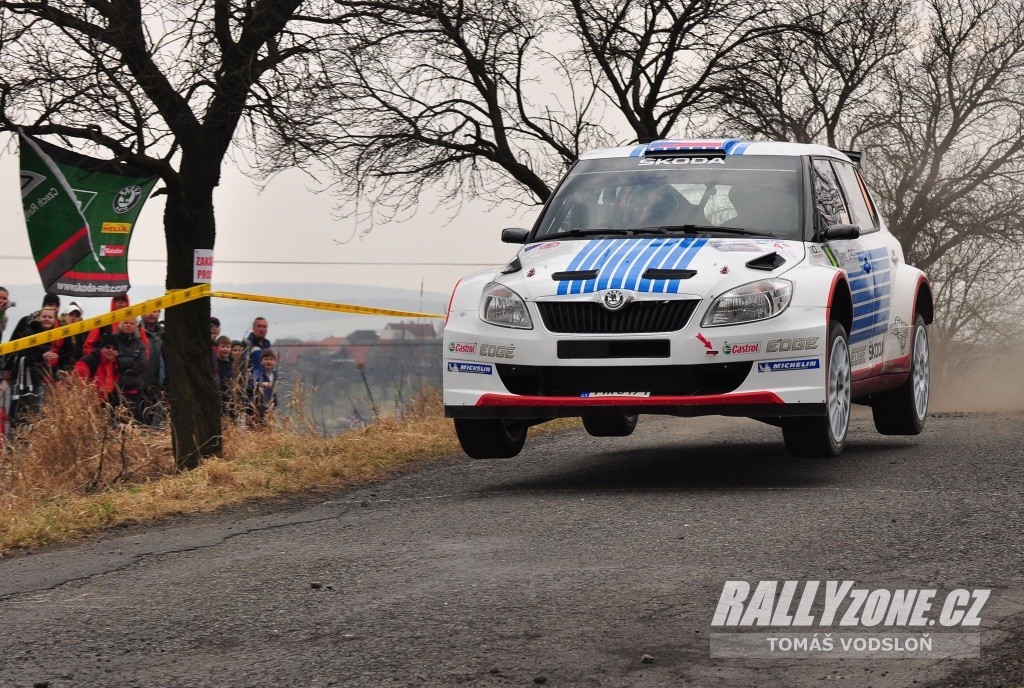 rally valašská