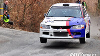 rally valašská