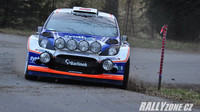 rally valašská