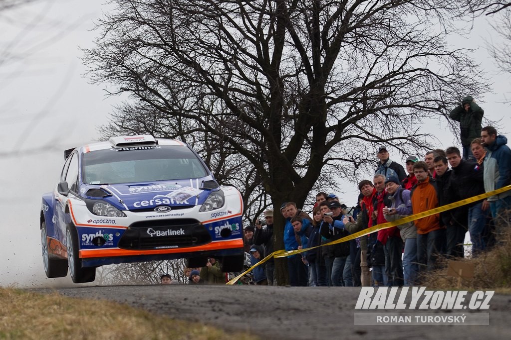 rally valašská