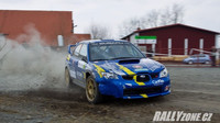 rally valašská