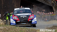 rally valašská