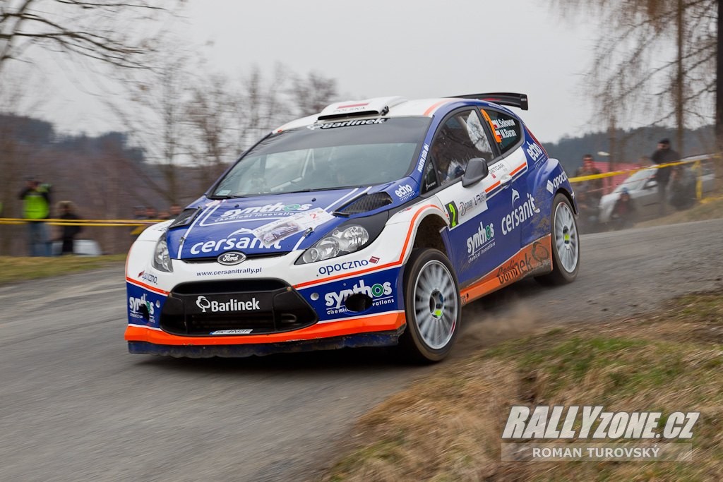 rally valašská