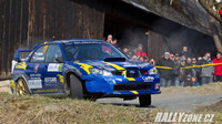 rally valašská