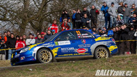 rally valašská