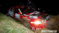 rally valašská