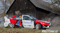 rally valašská