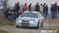 rally valašská