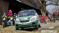 rally valašská