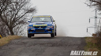 rally valašská