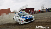 rally valašská