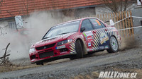 rally valašská