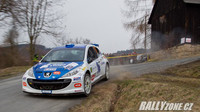 rally valašská