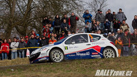 rally valašská