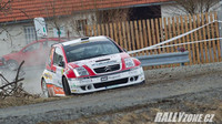 rally valašská