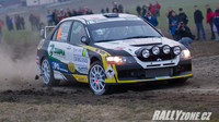 rally valašská