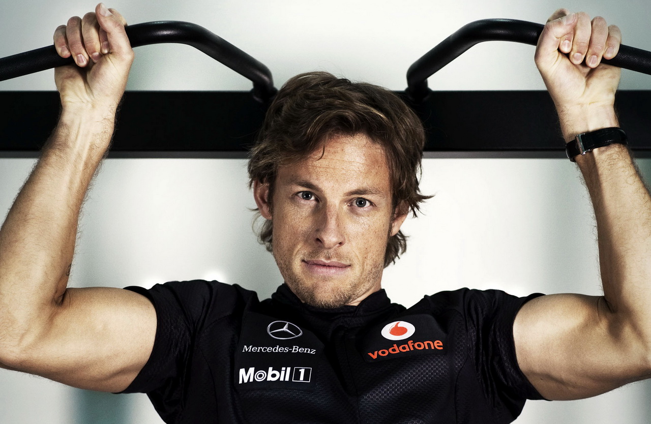 Button, Jenson