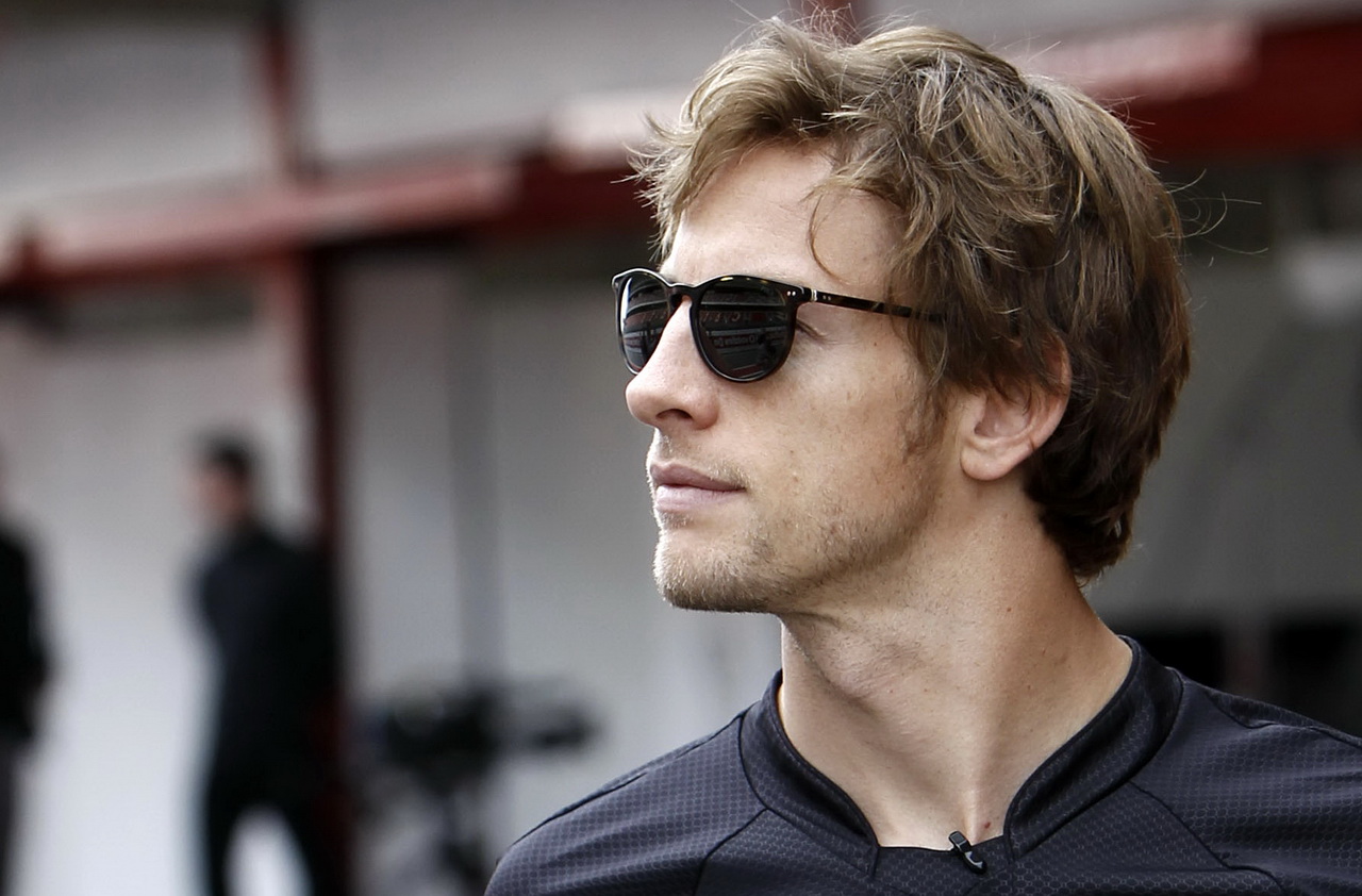 Button, Jenson